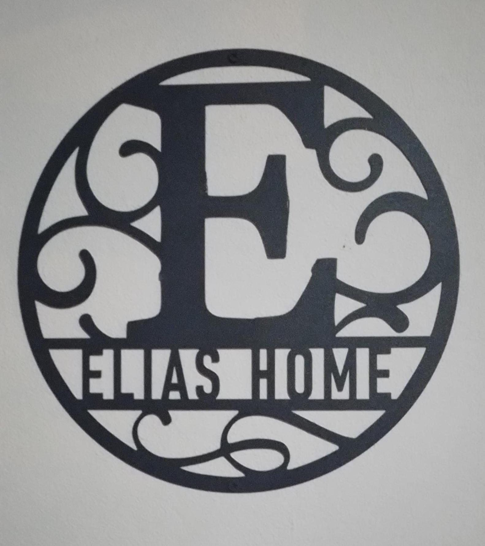 Elias Home Ioannina Exterior foto